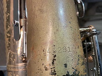 Bundy ll saxofoon - afbeelding 2 van  2