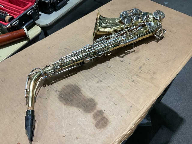 Bundy saxofoon - afbeelding 2 van  8