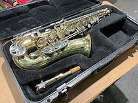 Bundy saxofoon - afbeelding 8 van  8