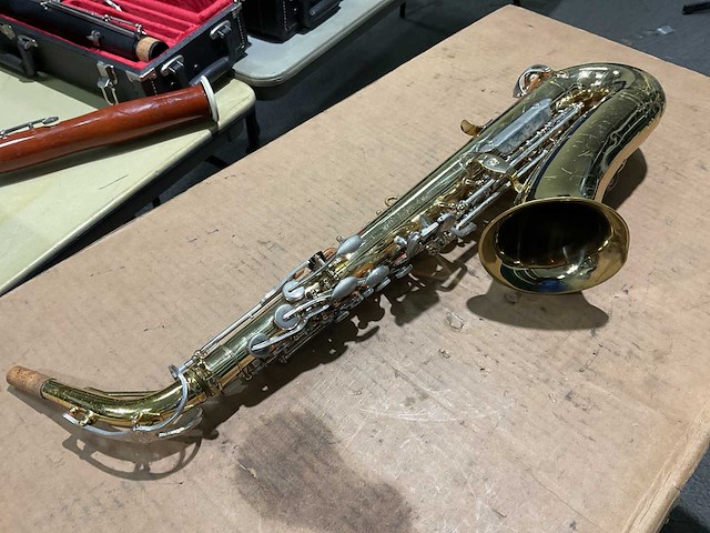 Bundy saxofoon - afbeelding 3 van  9