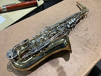 Bundy saxofoon - afbeelding 5 van  9