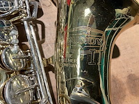 Bundy saxofoon - afbeelding 6 van  9