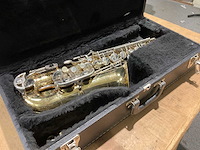 Bundy saxofoon - afbeelding 8 van  9