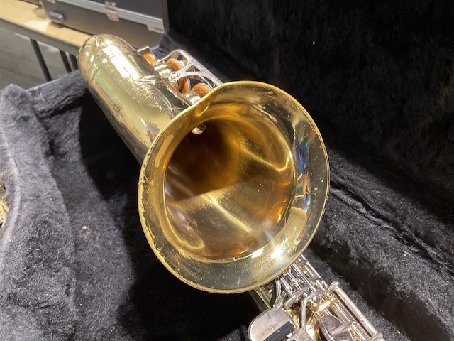 Bundy saxofoon - afbeelding 9 van  9
