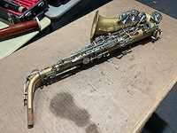 Bundy saxofoon - afbeelding 2 van  8