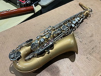 Bundy saxofoon - afbeelding 5 van  8