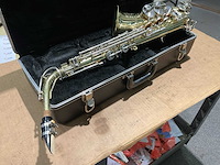 Bundy saxofoon - afbeelding 1 van  9