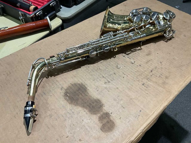 Bundy saxofoon - afbeelding 3 van  9