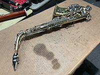 Bundy saxofoon - afbeelding 3 van  9