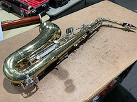 Bundy saxofoon - afbeelding 6 van  9