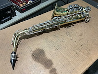Bundy saxofoon - afbeelding 2 van  9