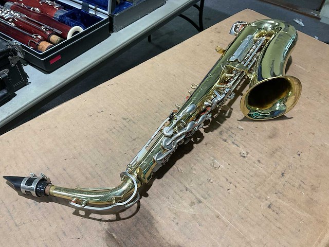 Bundy saxofoon - afbeelding 3 van  9