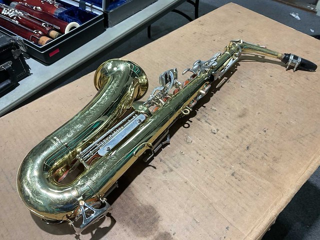 Bundy saxofoon - afbeelding 5 van  9