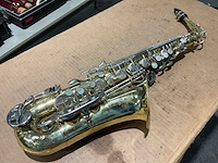 Bundy saxofoon - afbeelding 6 van  9
