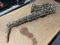 Bundy saxofoon - afbeelding 1 van  6