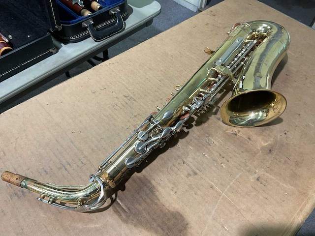 Bundy saxofoon - afbeelding 2 van  6