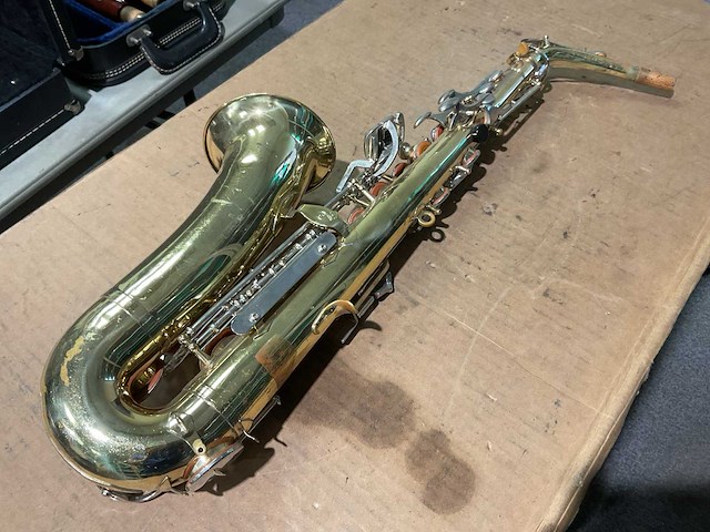 Bundy saxofoon - afbeelding 3 van  6