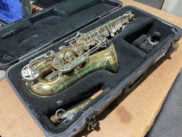 Bundy saxofoon - afbeelding 3 van  3
