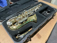 Bundy saxofoon - afbeelding 3 van  3