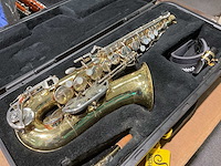 Bundy saxofoon - afbeelding 4 van  4
