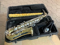 Bundy saxofoon - afbeelding 1 van  6