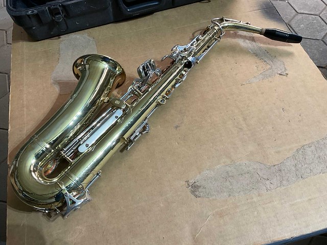 Bundy saxofoon - afbeelding 4 van  6