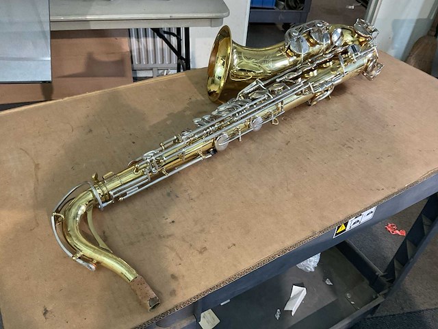Bundy saxofoon - afbeelding 2 van  8