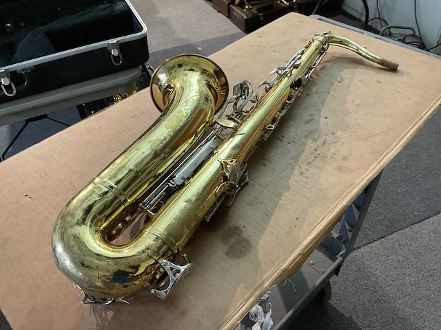 Bundy saxofoon - afbeelding 4 van  8