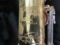 Bundy saxofoon - afbeelding 6 van  8