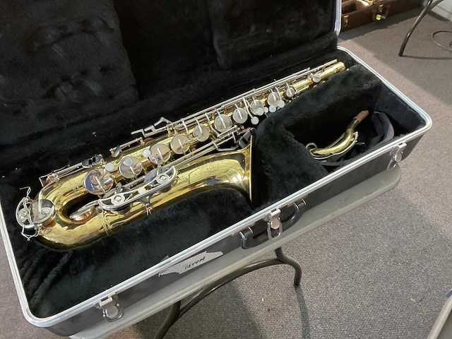 Bundy saxofoon - afbeelding 7 van  8