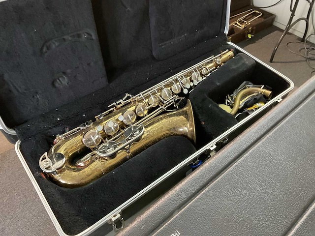 Bundy saxofoon - afbeelding 7 van  8