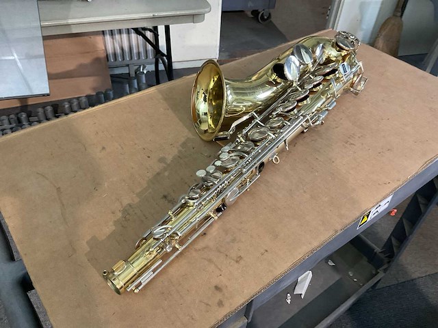 Bundy saxofoon - afbeelding 2 van  7