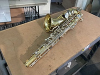 Bundy saxofoon - afbeelding 2 van  7