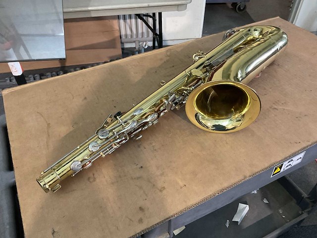 Bundy saxofoon - afbeelding 3 van  7