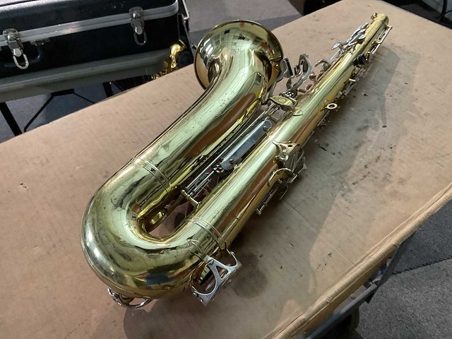 Bundy saxofoon - afbeelding 4 van  7