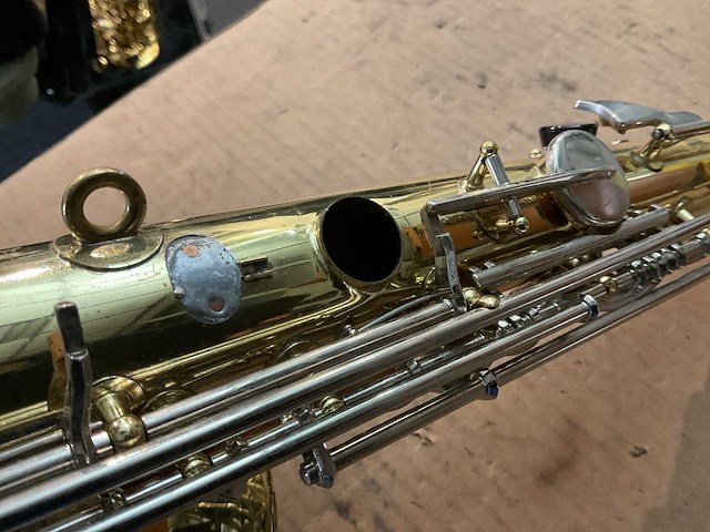 Bundy saxofoon - afbeelding 5 van  7