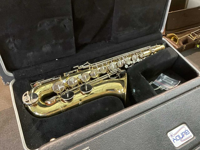 Bundy saxofoon - afbeelding 6 van  7
