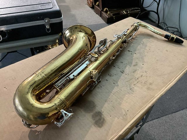 Bundy saxofoon - afbeelding 3 van  4
