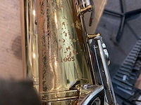 Bundy saxofoon - afbeelding 4 van  4
