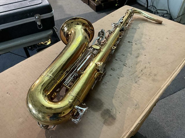 Bundy saxofoon - afbeelding 1 van  1