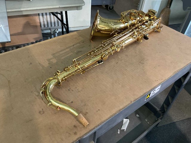 Bundy saxofoon - afbeelding 1 van  2