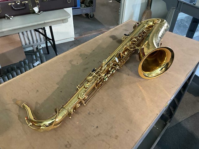 Bundy saxofoon - afbeelding 2 van  2