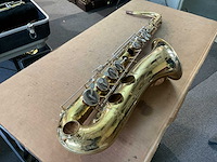 Bundy saxofoon - afbeelding 1 van  9