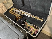 Bundy saxofoon - afbeelding 8 van  9