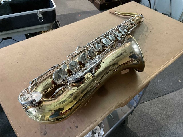 Bundy saxofoon - afbeelding 1 van  5