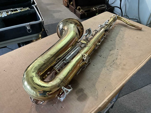 Bundy saxofoon - afbeelding 2 van  5
