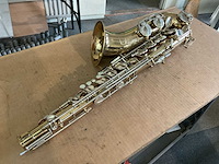 Bundy saxofoon - afbeelding 2 van  8