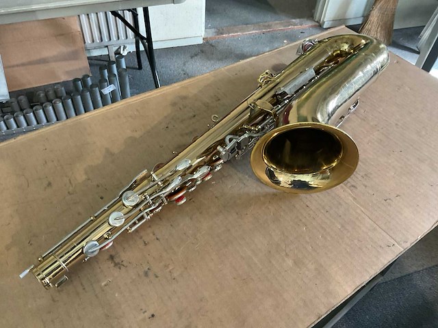 Bundy saxofoon - afbeelding 3 van  8