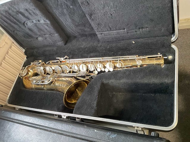 Bundy saxofoon - afbeelding 7 van  8