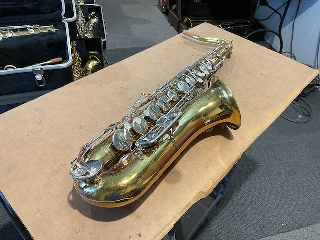 Bundy saxofoon - afbeelding 1 van  8